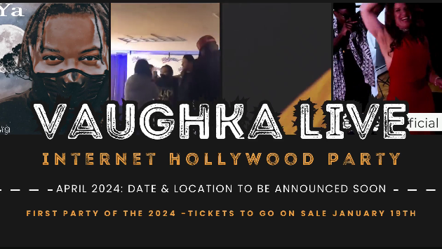 Internet Hollywood Is Coming To Connecticut In April 2024!!