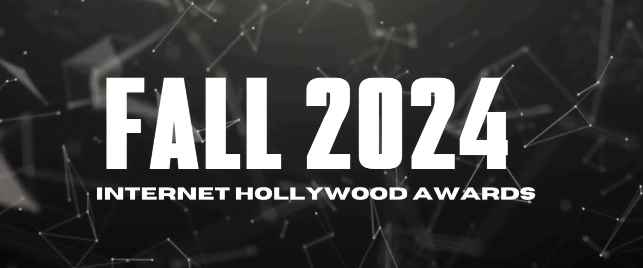 The Internet Hollywood Awards will take place in December 2024!