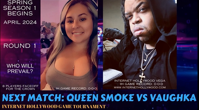 IH Game Tournament (COD MW3): Queen Smoke & Vaughka to faceoff in Round 1