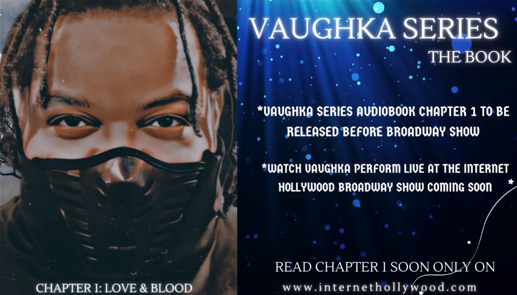 Airing March 2nd: Vaughka learns a lesson about anger after outside brawl (Vaughka Series Audiobook)
