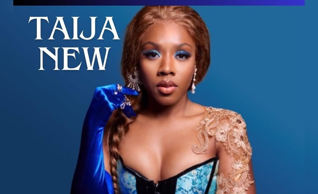 Music Artist Taija New’s album release concert goes down in Springfield, MA on January 10, 2025