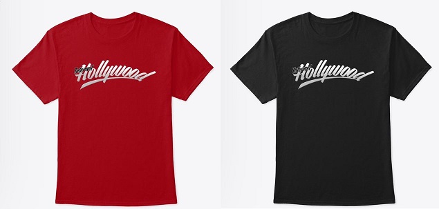 Internet Hollywood VS1 T-Shirts