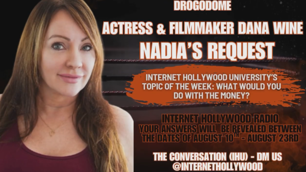 Nadia’s Request – What Would You Do With The Money? (IH University Conversation)