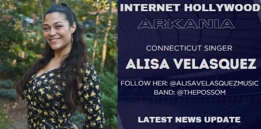 Singer Alisa Velasquez continues the momentum after a summer full of shows!