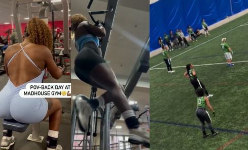 CT Fitness Lover Bri takes us into her world of fitness and how she focuses on living a healthy lifestyle