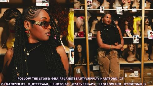 CT Model Camille talks about her life as an aspiring model and balancing it with her regular life